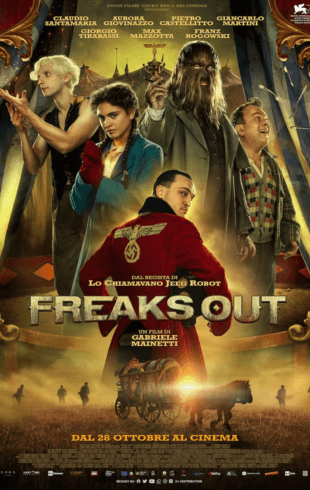 Freaks-out